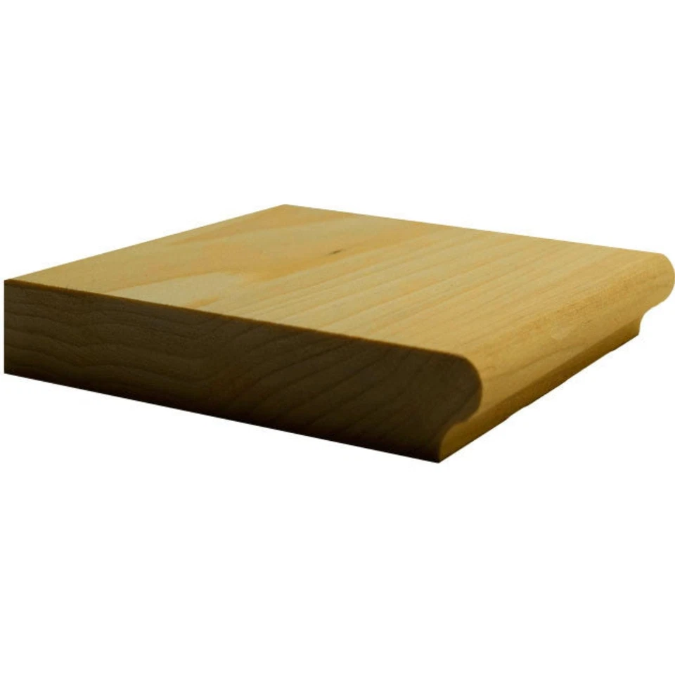 Taburete EWWS13 Colonial Windowsill 5-1/4" W x 3/4". Sin terminar Foto 1 de 1