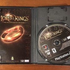 .PS2.' | '.The Lord Of The Rings The Fellowship Of The Ring.