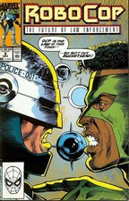 Robocop (1990) #   9 (8.0-VF)