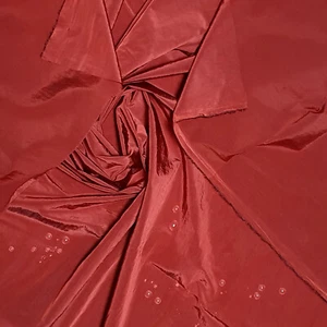 Metallic Iridescent DWR Waterproof 30d Ripstop Fabric Outdoor Jacket Jumper 52"W - Picture 1 of 783