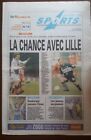 La Voce Delle SPORTS Del 22/11/1999 ; Champion Del Monde Junior Di Cross/Hanball