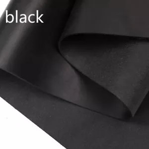 1mm 2mm Faux Leather Fabric Craft Material Sewing for Bag Shoes Sofa Cover DIY - Picture 1 of 21