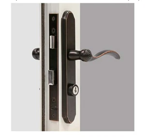 Larson Revere Aged Bronze Storm Door Leverset Larson CH3045701 - Picture 1 of 6