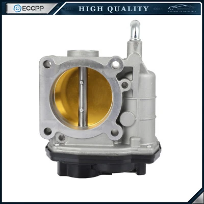 For Nissan Juke 2011 2012 2013 2014 for Nissan Juke FWD 2016 1.6L Throttle Body - Image 1 of 4