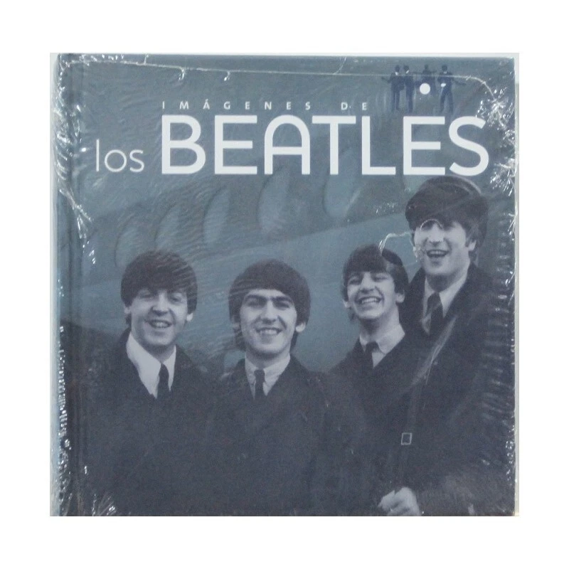 Beatles - Imagenes LIBRO BOOK - Imagen 1 de 3