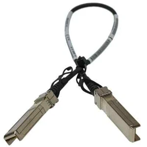 Data Cable 0,5m NetApp Amphenol X6566B-05-R6 112-00297 SFP + SFP + - Afbeelding 1 van 1