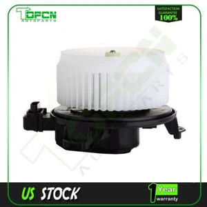 Heater Blower Motor with Fan Cage for Toyota Matrix Prius Rav4 A/C HVAC - Picture 1 of 8