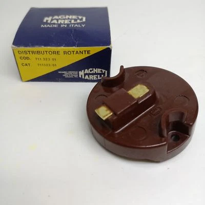 SPAZZOLA DISTRIBUTORE MARELLI PER FIAT 125 - 850 - AUTOBIANCHI A112 PER 9913856 Foto 1 de 4