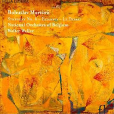 National Orchestra of B Symphony No. 4, Estampes, Le Depart (W (CD) (UK IMPORT)