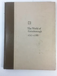 The World of Gainsborough, 1727-1788 Time-Life Library of Art 1969 - Imagen 1 de 12