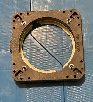 Photoflex Rotating Speedring To Connect Soft Box For Speedotron 102 Head. Ex. - Image 1 of 3