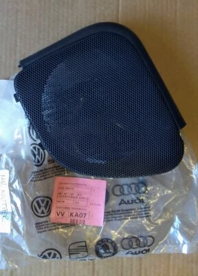 Genuine VW 6K0867149 B41 Loudspeaker Grille Trim for Polo SEAT Inca 1996-2003 - Image 1 of 2