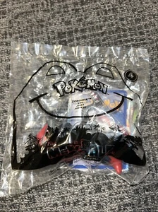 McDonalds Happy Meal Toy 2011 Pokémon #4 Zoroark NIP - Picture 1 of 1