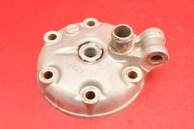1998 97-01 HONDA CR250 CR250R головка блока цилиндров верхний конец крышка купола 12201-KZ3J10 - Изображение 1 из 4