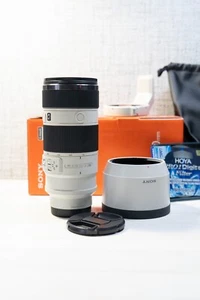 SONY FE 70-200mm f/4 G OSS SEL70200G - Foto 1 di 9