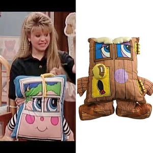Pillow People Original Squeaky Door Pillow 1980s 1985 Full House VTG 1985 - Picture 1 of 7