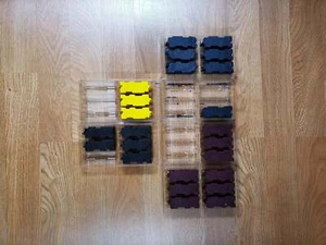 24 Cubes Xerox Phaser 8860 / 8860MFP CMYK Ink 108R00746-49 - FedEx 2Day Air!! - Bild 1 von 1