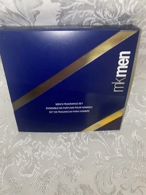 Mary Kay MK Men's Fragrance  Set   3 Fragrance Travel Spray - Image 1 of 3