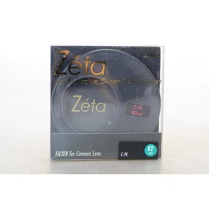 Kenko 82Mm Polarizing Circular Filter Zeta #KEEZPOLC82 - - Picture 1 of 3