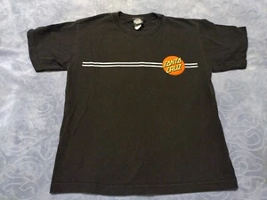 Santa Cruz Skateboards Classic Dot Black T-Shirt Jungen Jugend Gr. XL - Bild 1 von 9