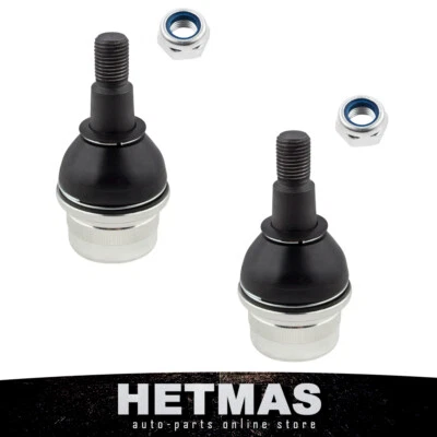 2X Front Lower Ball Joints Suspension Kit For 2003-2008 Mercedes-Benz SL55 AMG - Image 1 of 4