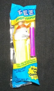 Vintage Pez Spender - Bugs Bunny Sports mit Baseballkappe - Bild 1 von 4