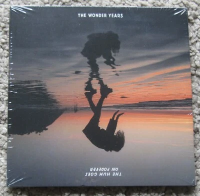 The Wonder Years - The Hum Goes On Forever (2022) CD - Bild 1 von 2