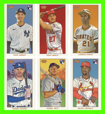 2023 Topps 206 / T206 HIGH SERIES You Pick Complete Your Set: Rookies, Stars QTY