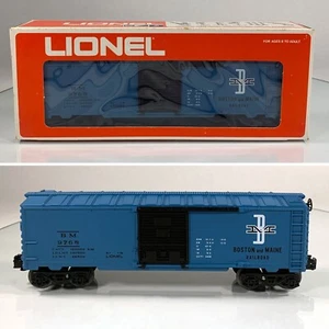 Lionel • Spur O • 1976 Boston & Maine Boxcar 6-9768 • sehr guter Zustand - Bild 1 von 21