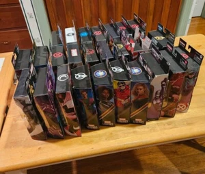 Marvel Legends figures complete, Mint in Packages (Hasbro) - Picture 1 of 9