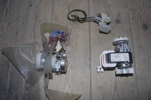 ZANUSSI DISHWASHER MODEL DW401 SPARES: PUMP, TIMER, ON/OFF SWITCH   - Picture 1 of 1