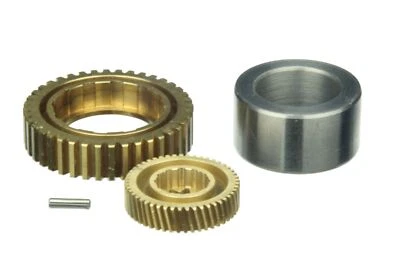 Parking Brake Actuator Gear Kit URO For 2006-2008 BMW 750i - Imagem 1 de 4