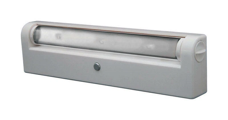 Rite Lite Under Cabinet LED Swivel Light Swivels Led 3 AAA White LPL640W - Image 1 of 1