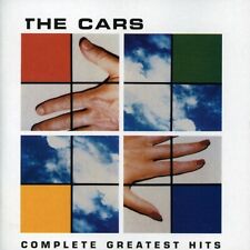 The Cars - Complete Greatest Hits [New CD]