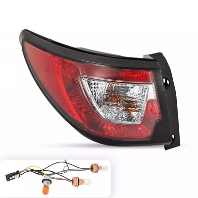 Left Driver Side Rear Outer Tail Light Lamp For Chevrolet Traverse 2013-2017 14 - Image 1 of 4