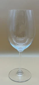Vaso de vino RIEDEL CABERNET CON COLUMNA APILADA - VÁSTAGO DE COSTILLA RETIRADO - Firmado JR - Imagen 1 de 7