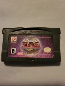 Yu-Gi-Oh The Eternal Duelist Soul Nintendo Game Boy Advance 2002 Tested - Picture 1 of 3