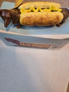 Westland Hot Digital Dog Hot Dog Figur #186657-04 - Bild 1 von 4