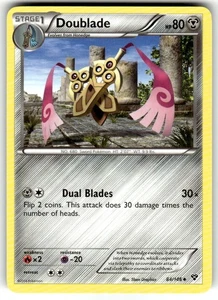 Pokémon TCG Doublade 84/146 Uncommon NM - Picture 1 of 2
