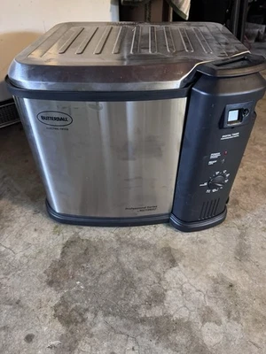 Masterbuilt Butterball Electric Turkey Fryer Professional Series - Image 1 of 2