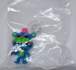 Funko FREDDY FAZBEAR CEREAL BLACKLIGHT FREDDY (Gamestop Exclusive) RARE FIGURE - Picture 1 of 2