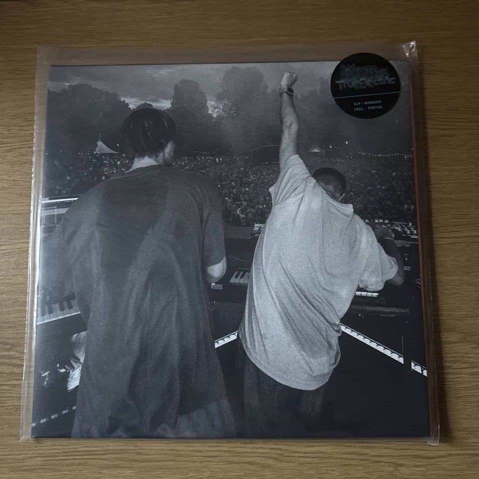 Royksopp True Electric (3lp Ltd. Numbered Edition + Poster) [Vinyl LP] - Image 1 of 1