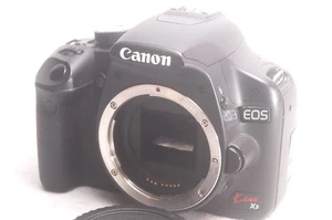 Canon EOS Kiss X3 DSLR Camera 15.1MP Lightweight Used - Picture 1 of 10