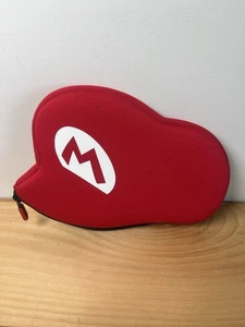 Mario Hat Red Pouch Case for Nintendo 3DS XL - Picture 1 of 10