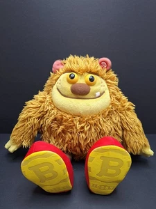 Hallmark Gift Books Bigsby Interactive Story Buddy 12" giocattolo peluche testato - Foto 1 di 5