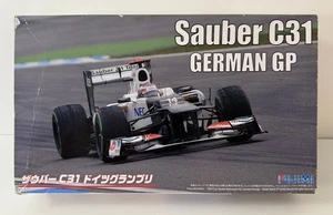 Fujimi 091723 Sauber C31 German GP - Picture 1 of 3