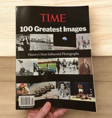 Time Magazine's 100 Greatest Images: History’s Most Influential Photographs PB - Image 1 of 4