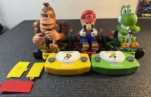 Nintendo Mario Kart RC Cars per ricambi o riparazione - Foto 1 di 8