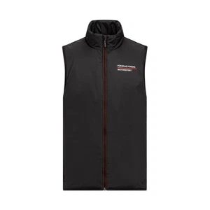 Porsche Penske Gilet Mens - Black - Picture 1 of 2