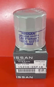 Genuine Nissan Oil Filter 15208-65F1E - Picture 1 of 3